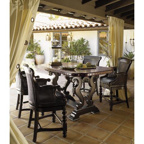 Tommy bahama bistro set sale